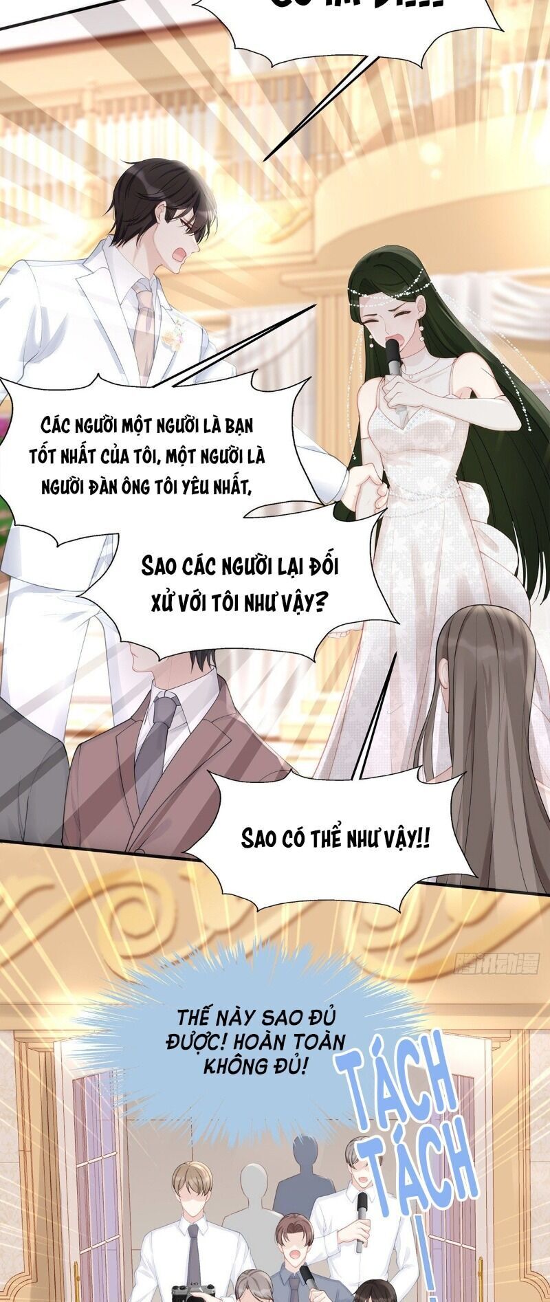 Chỉ Muốn Cưng Chiều Em Chapter 49 - Trang 2