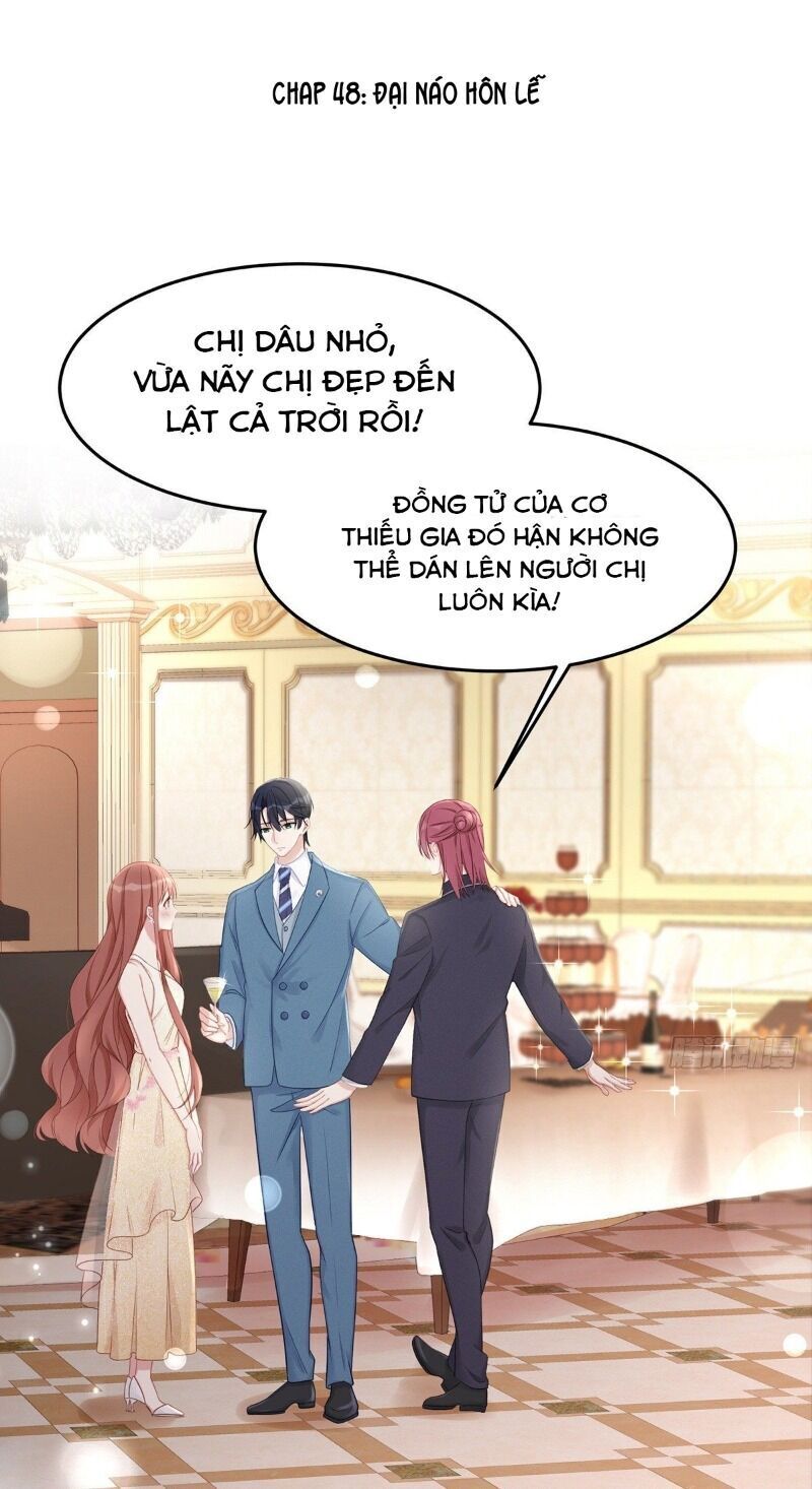 Chỉ Muốn Cưng Chiều Em Chapter 48 - Trang 2