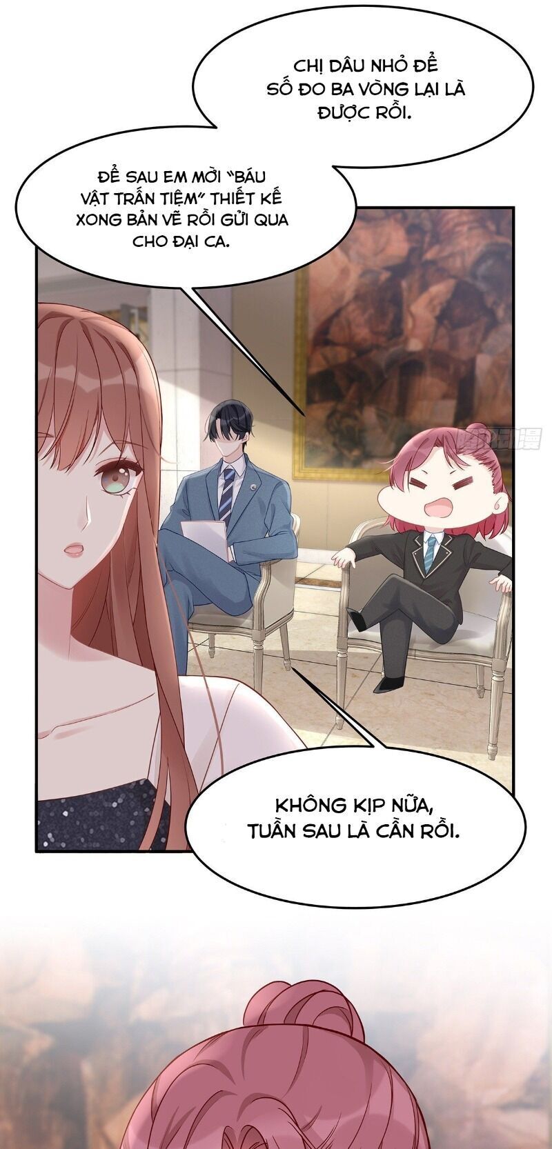 Chỉ Muốn Cưng Chiều Em Chapter 47 - Trang 2