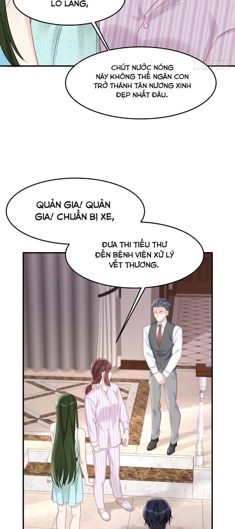 Chỉ Muốn Cưng Chiều Em Chapter 46 - Trang 2