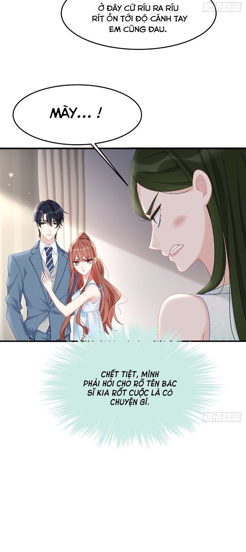 Chỉ Muốn Cưng Chiều Em Chapter 46 - Trang 2