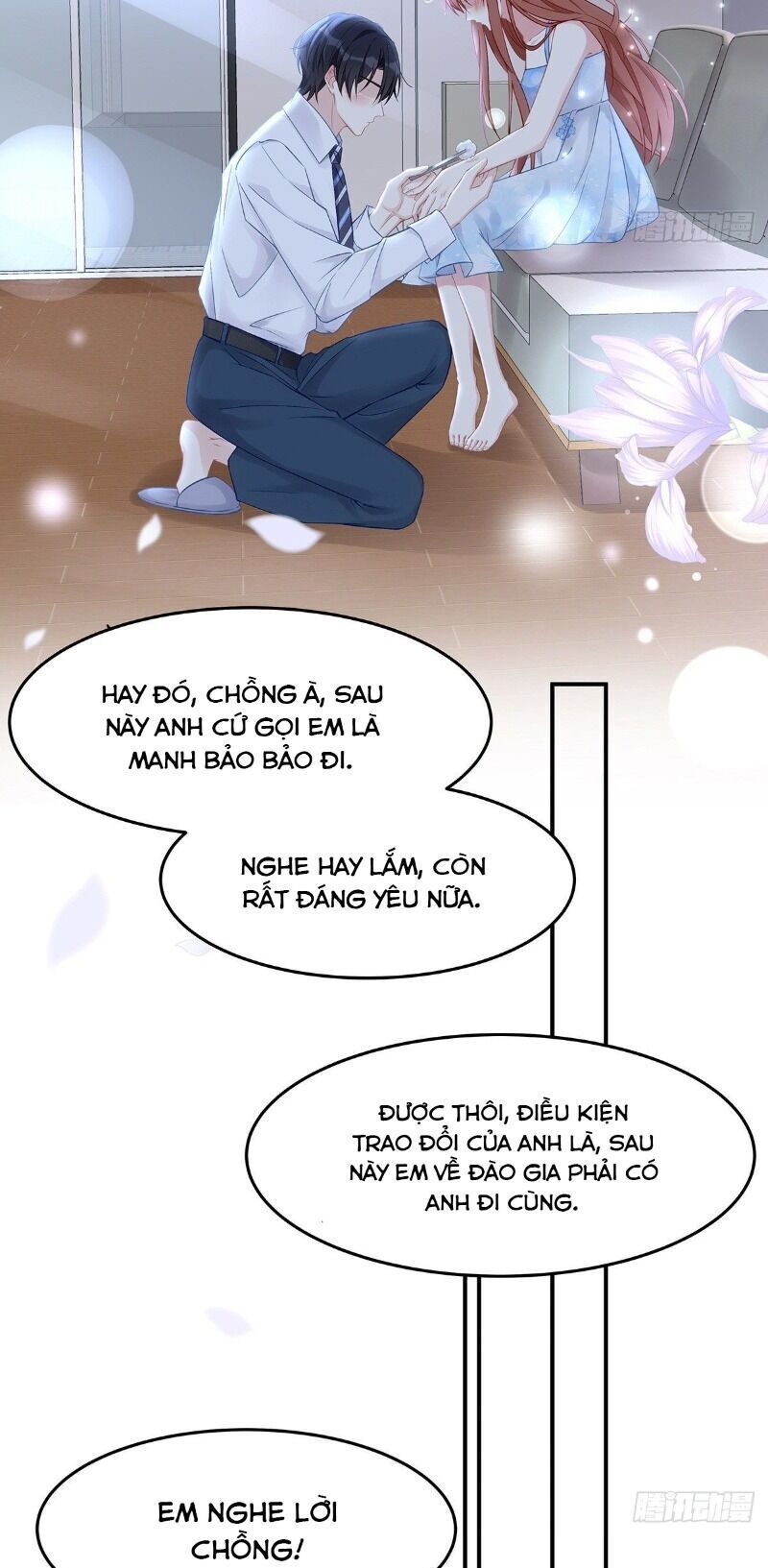 Chỉ Muốn Cưng Chiều Em Chapter 46 - Trang 2