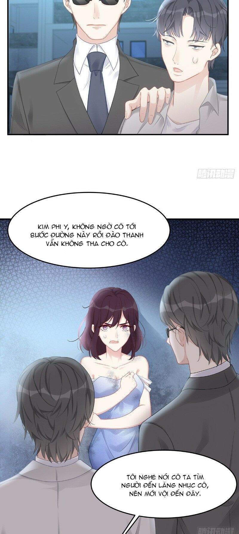 Chỉ Muốn Cưng Chiều Em Chapter 38 - Trang 2