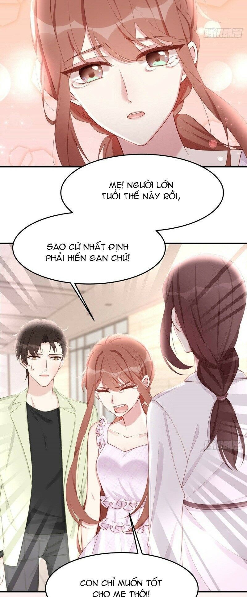 Chỉ Muốn Cưng Chiều Em Chapter 37 - Trang 2