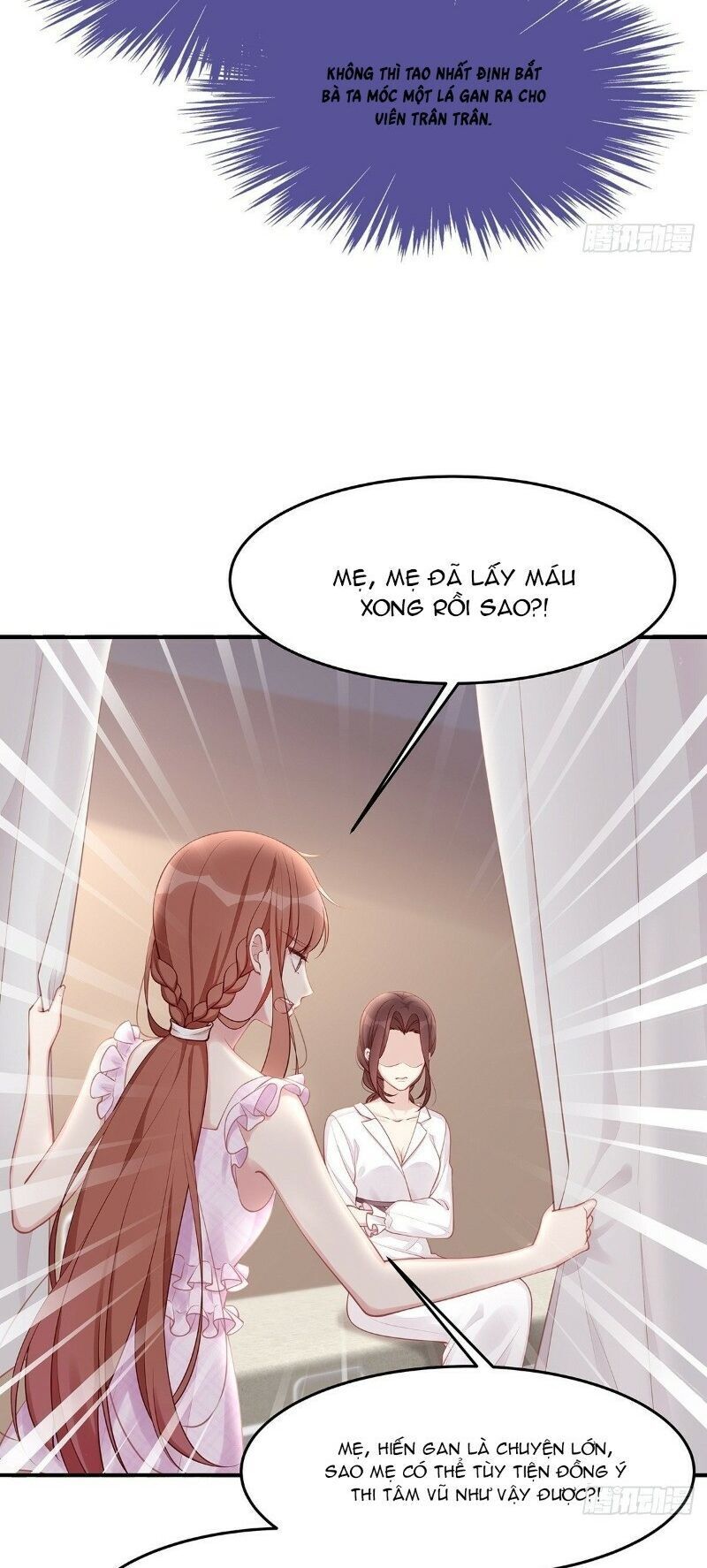 Chỉ Muốn Cưng Chiều Em Chapter 36 - Trang 2