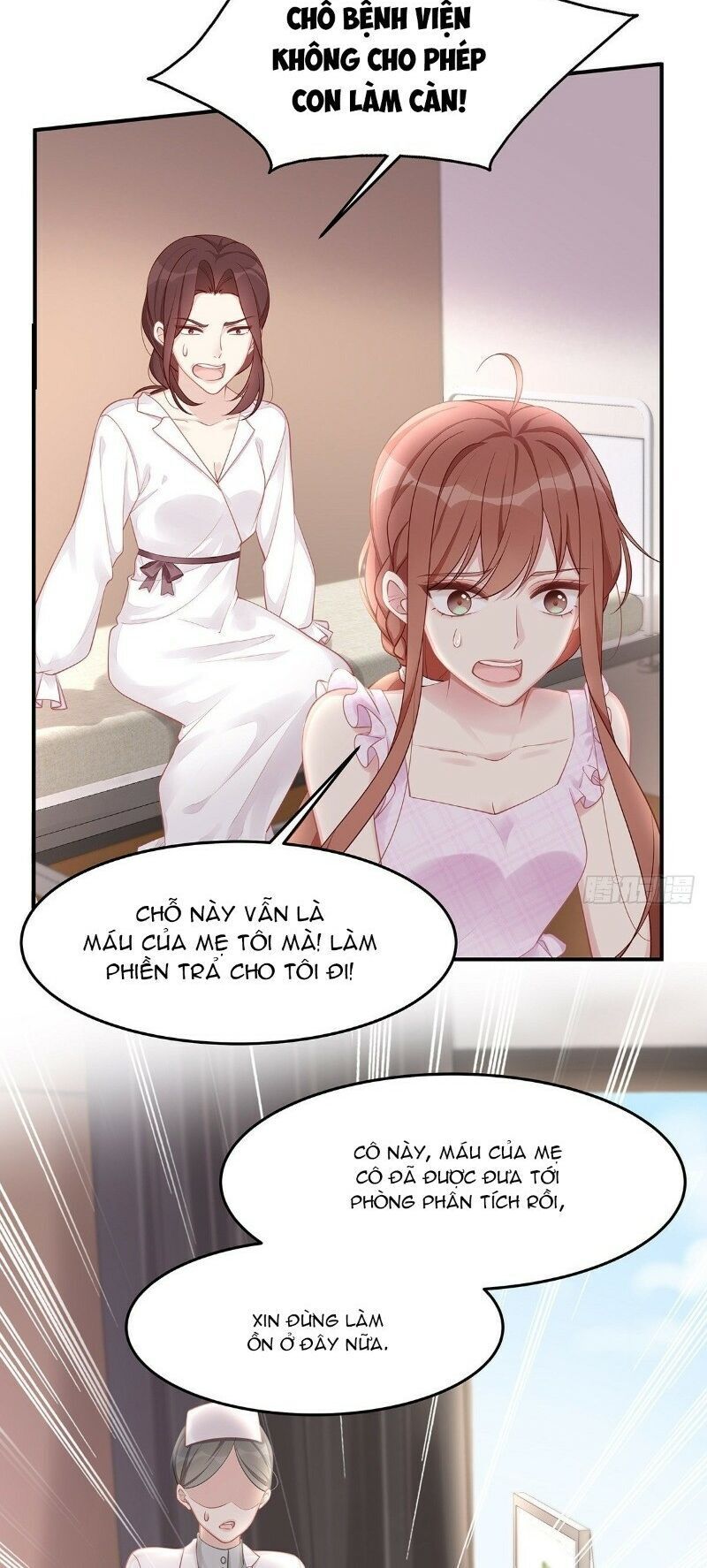 Chỉ Muốn Cưng Chiều Em Chapter 36 - Trang 2