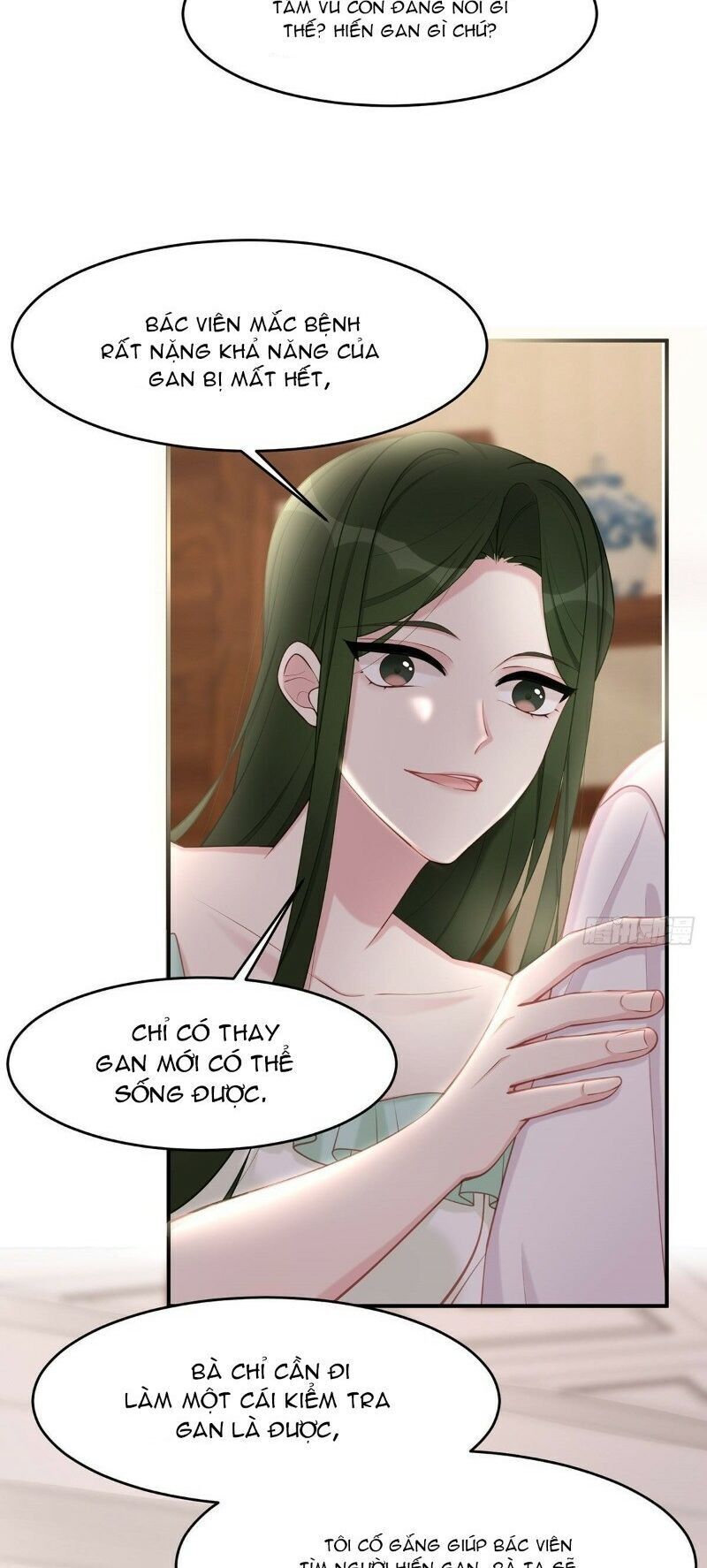 Chỉ Muốn Cưng Chiều Em Chapter 36 - Trang 2