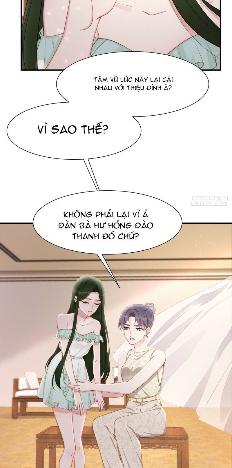 Chỉ Muốn Cưng Chiều Em Chapter 34 - Trang 2