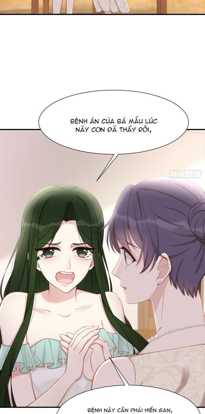 Chỉ Muốn Cưng Chiều Em Chapter 34 - Trang 2