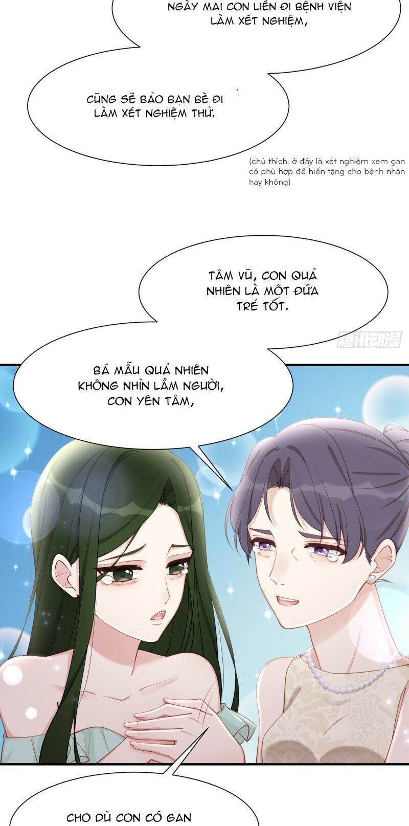 Chỉ Muốn Cưng Chiều Em Chapter 34 - Trang 2