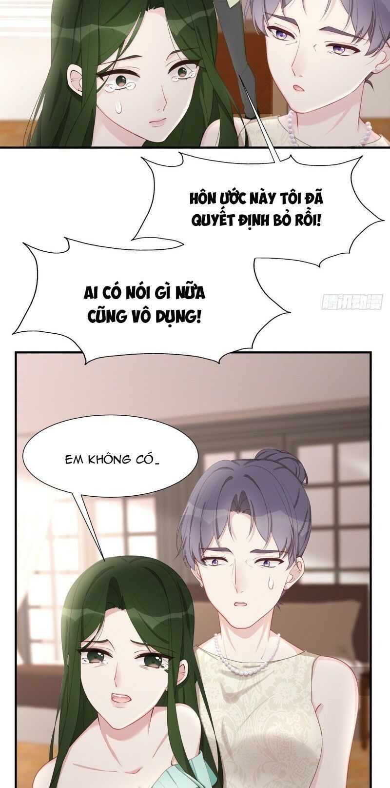 Chỉ Muốn Cưng Chiều Em Chapter 34 - Trang 2