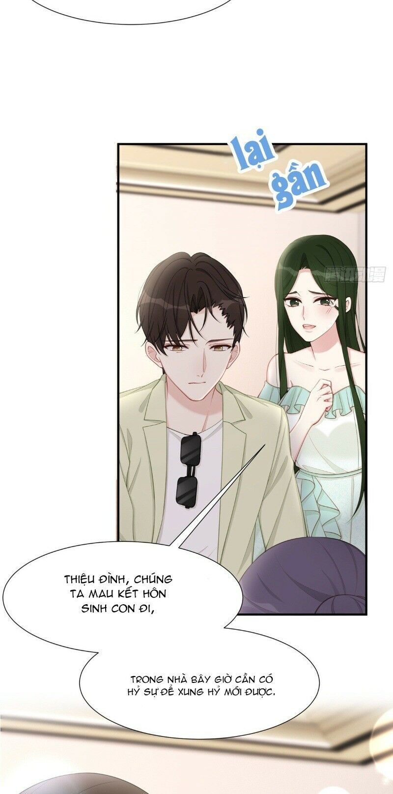 Chỉ Muốn Cưng Chiều Em Chapter 34 - Trang 2