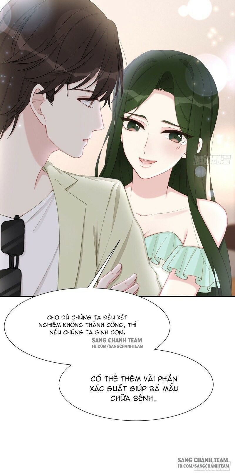 Chỉ Muốn Cưng Chiều Em Chapter 34 - Trang 2