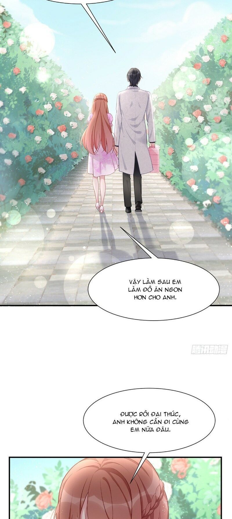 Chỉ Muốn Cưng Chiều Em Chapter 33 - Trang 2