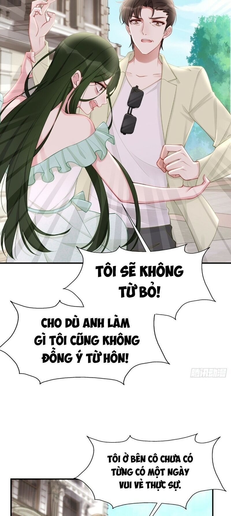 Chỉ Muốn Cưng Chiều Em Chapter 33 - Trang 2