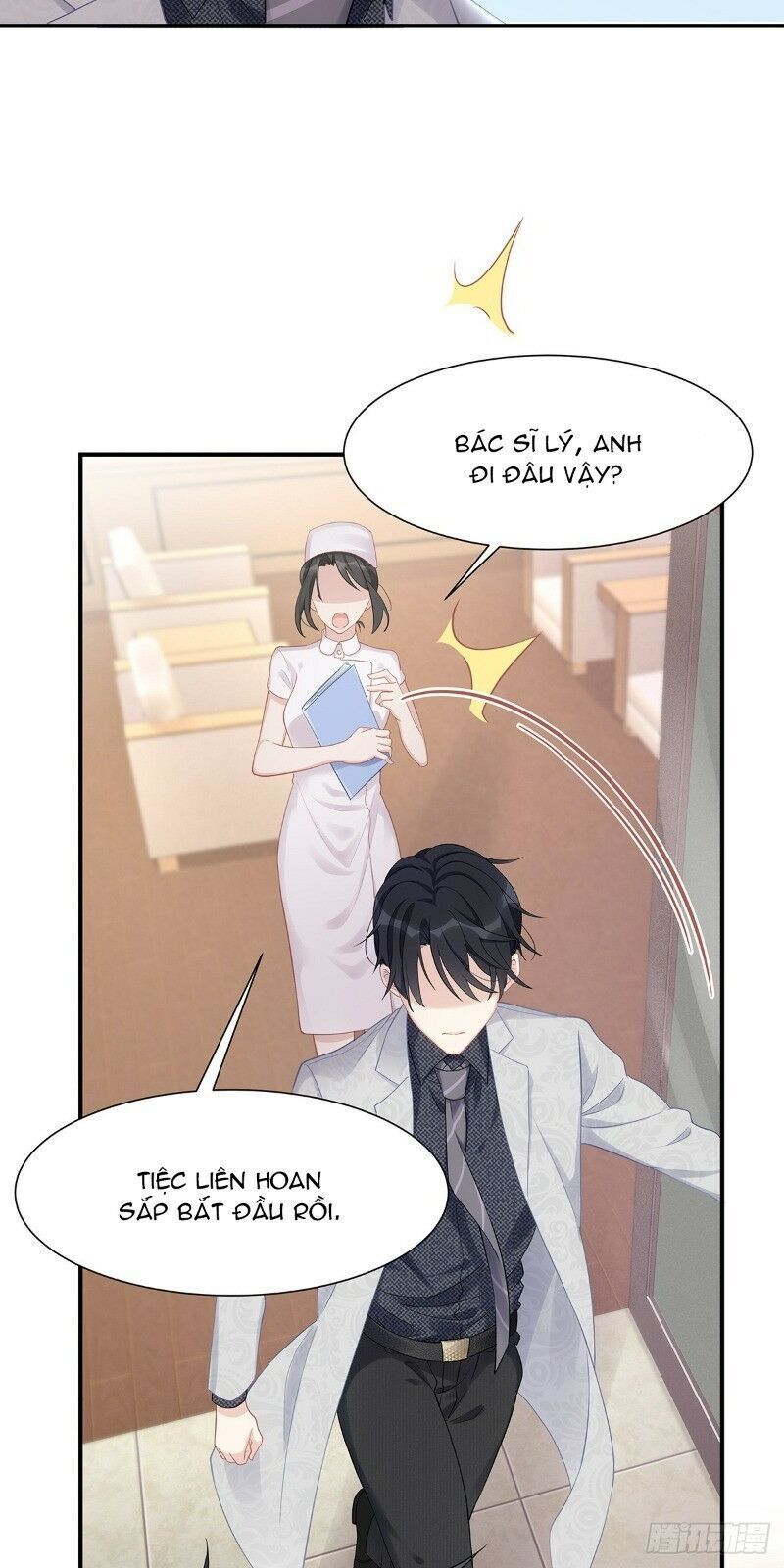 Chỉ Muốn Cưng Chiều Em Chapter 33 - Trang 2