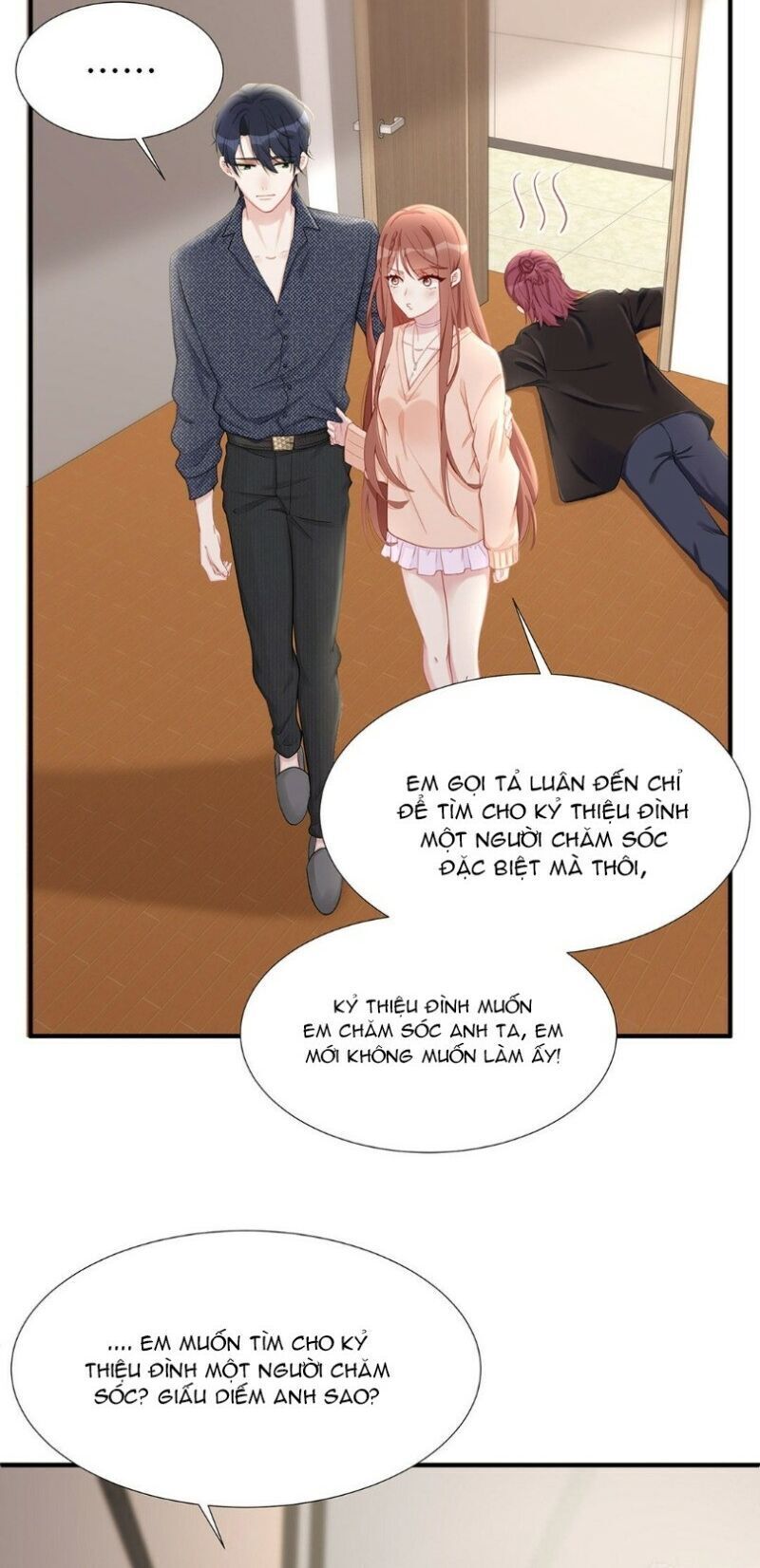 Chỉ Muốn Cưng Chiều Em Chapter 29 - Trang 2