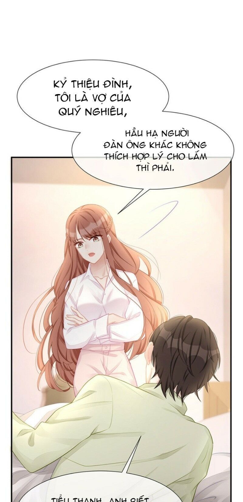 Chỉ Muốn Cưng Chiều Em Chapter 28 - Trang 2