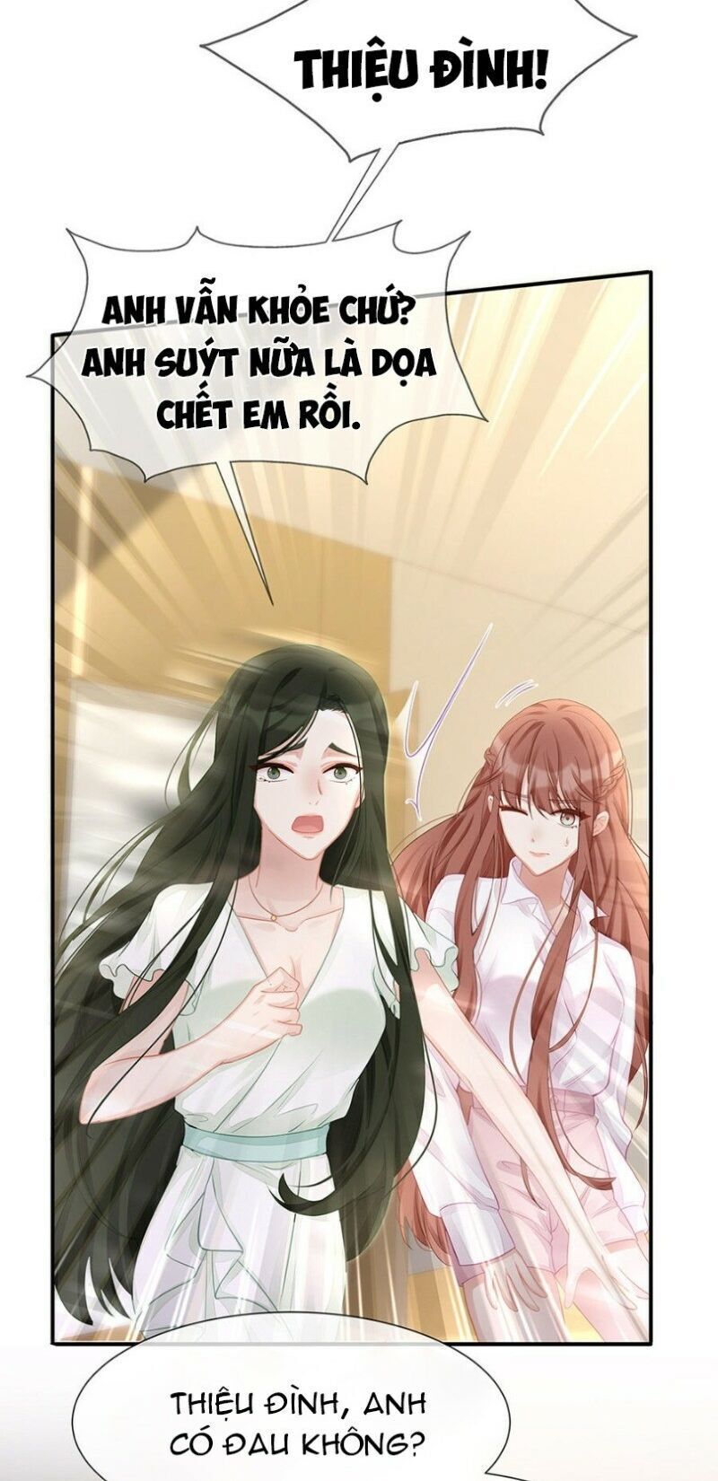 Chỉ Muốn Cưng Chiều Em Chapter 28 - Trang 2