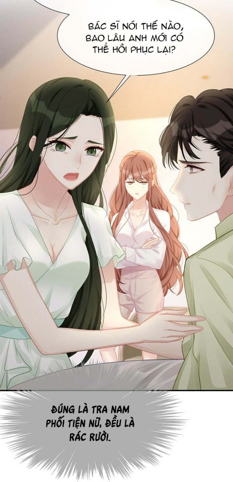 Chỉ Muốn Cưng Chiều Em Chapter 28 - Trang 2