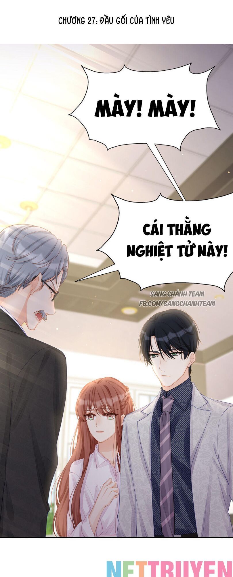 Chỉ Muốn Cưng Chiều Em Chapter 27 - Trang 2