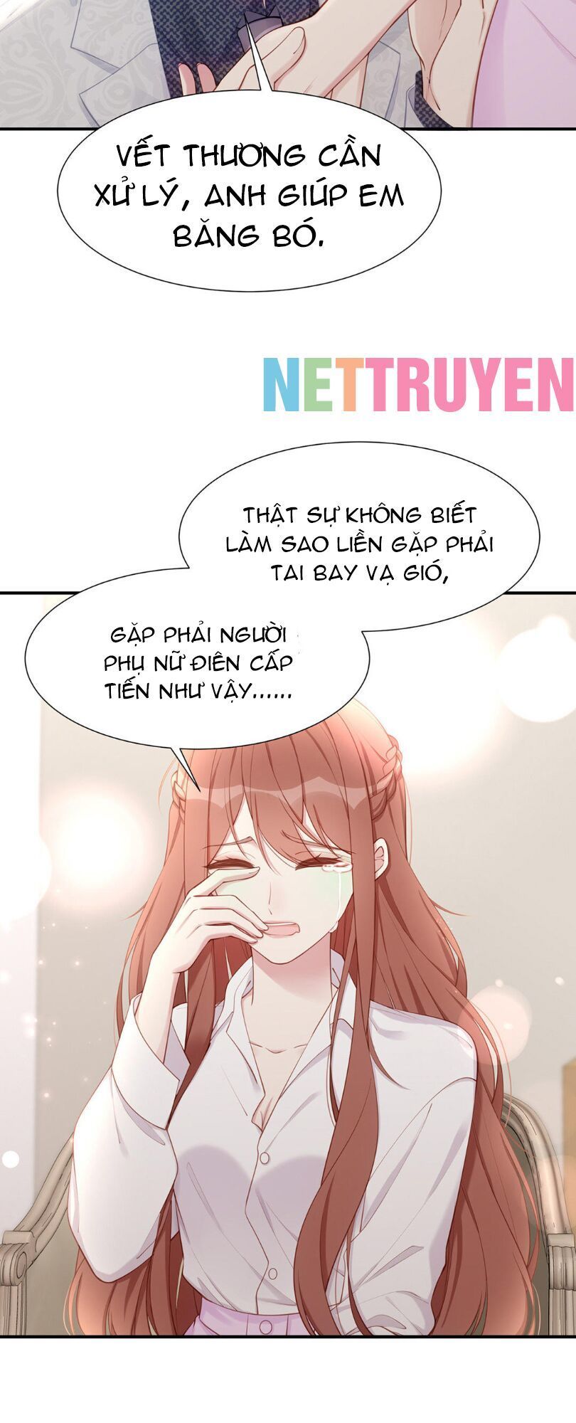 Chỉ Muốn Cưng Chiều Em Chapter 27 - Trang 2