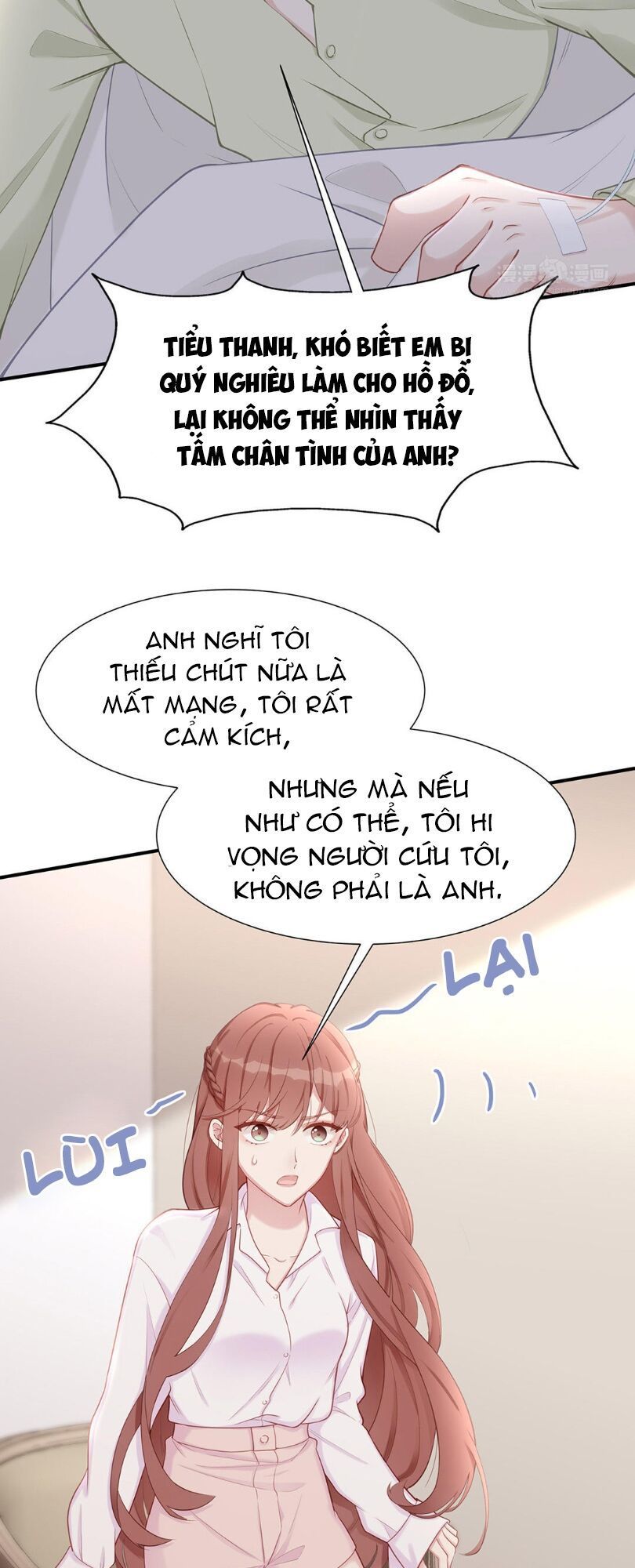 Chỉ Muốn Cưng Chiều Em Chapter 27 - Trang 2