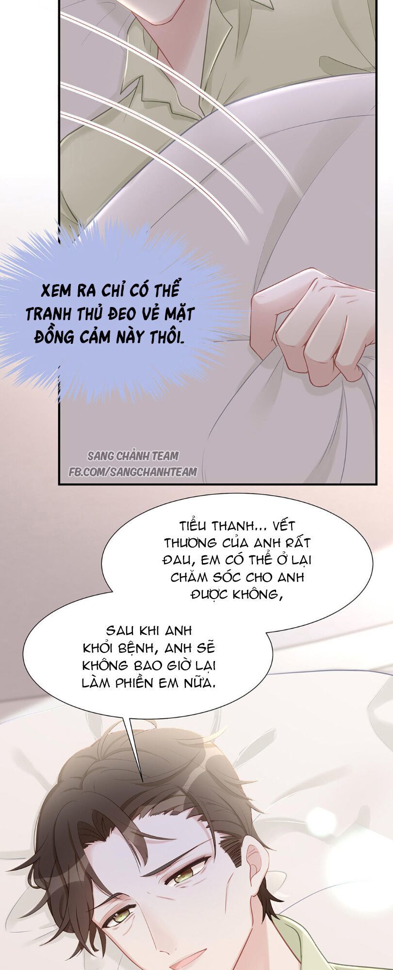 Chỉ Muốn Cưng Chiều Em Chapter 27 - Trang 2