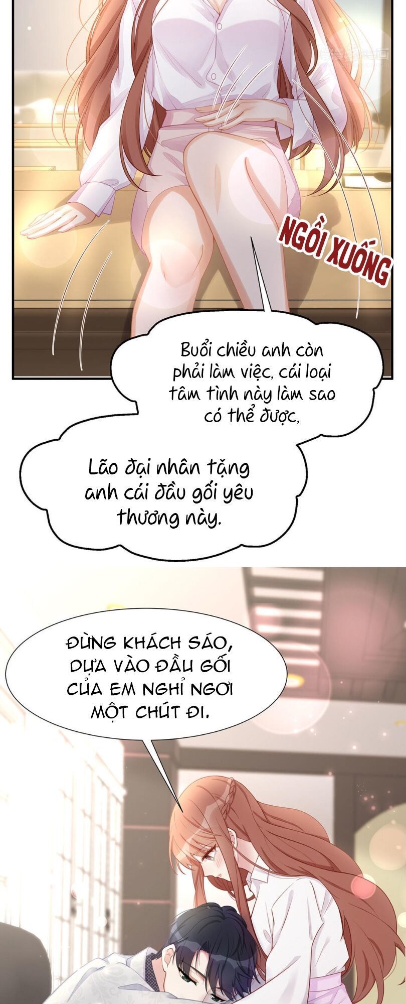 Chỉ Muốn Cưng Chiều Em Chapter 27 - Trang 2