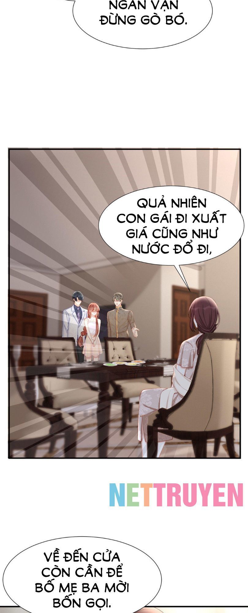 Chỉ Muốn Cưng Chiều Em Chapter 23 - Trang 2