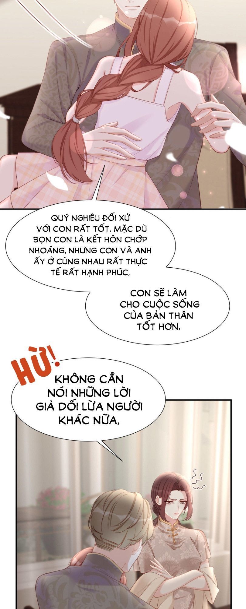 Chỉ Muốn Cưng Chiều Em Chapter 23 - Trang 2