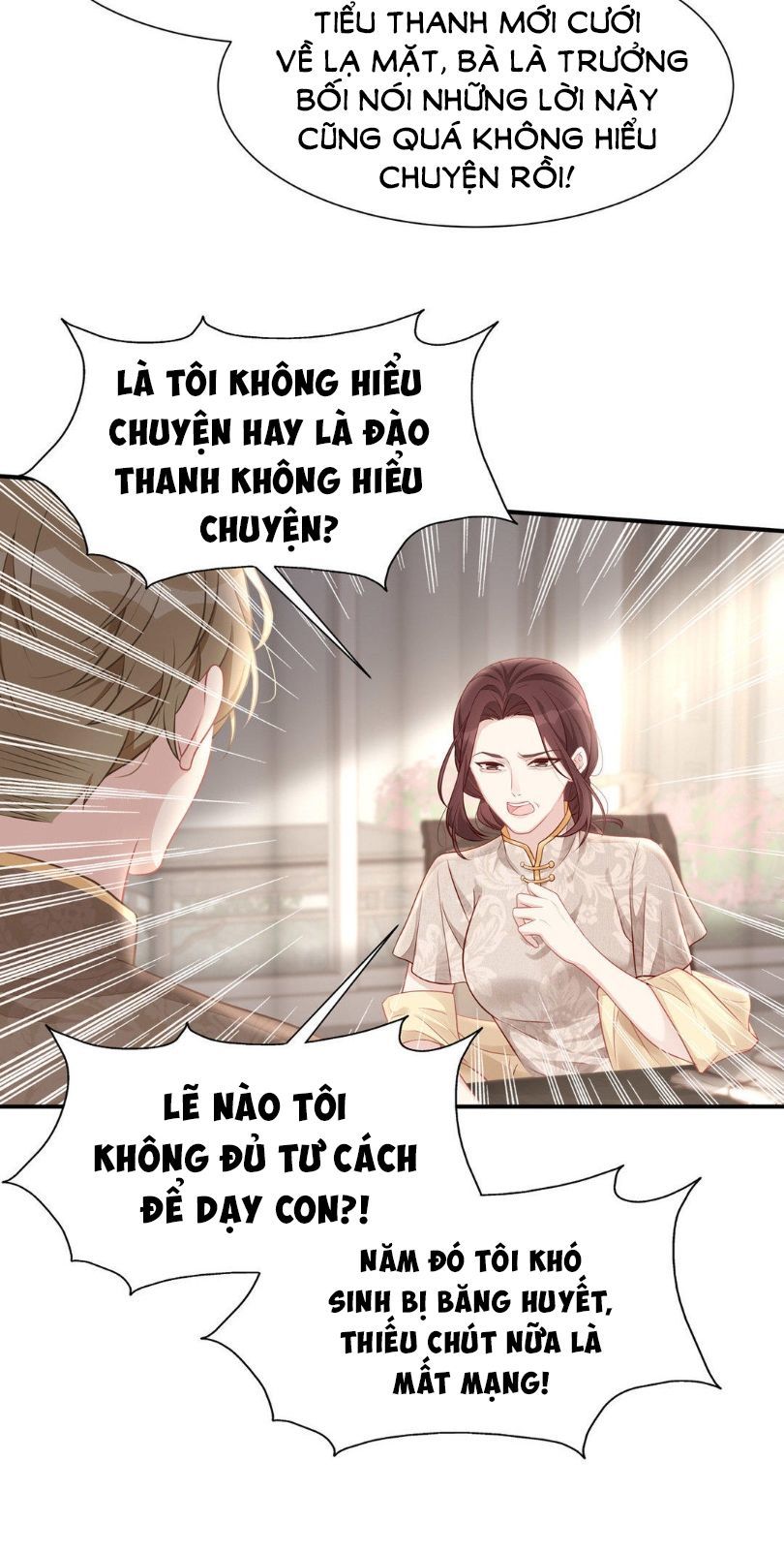 Chỉ Muốn Cưng Chiều Em Chapter 23 - Trang 2