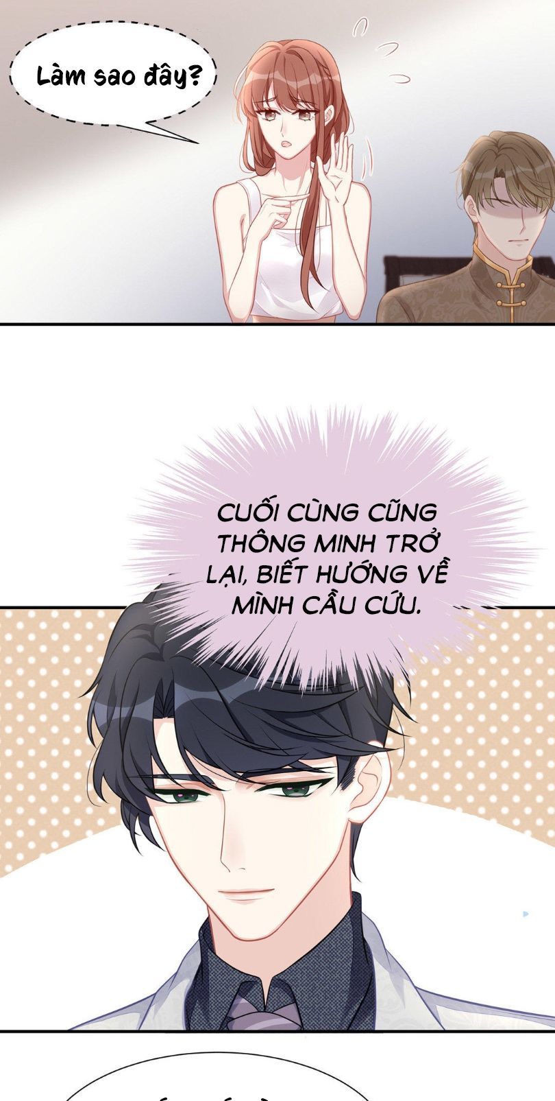 Chỉ Muốn Cưng Chiều Em Chapter 23 - Trang 2