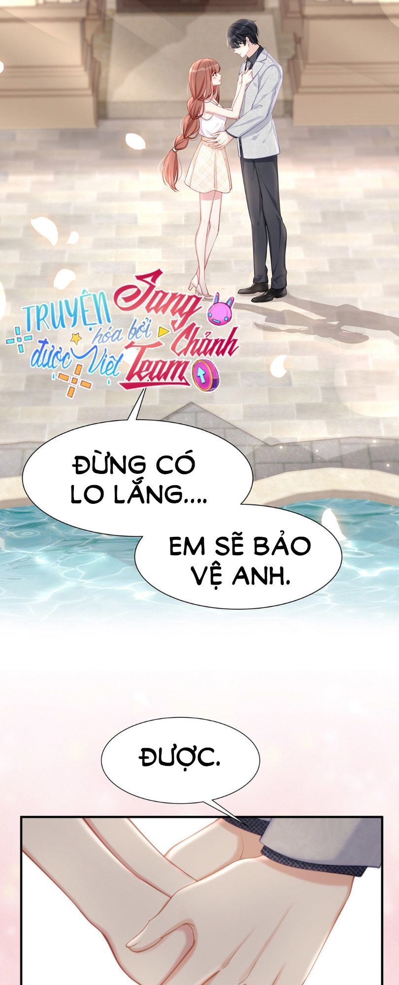 Chỉ Muốn Cưng Chiều Em Chapter 23 - Trang 2