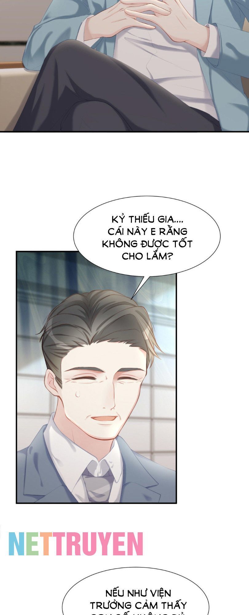 Chỉ Muốn Cưng Chiều Em Chapter 22 - Trang 2