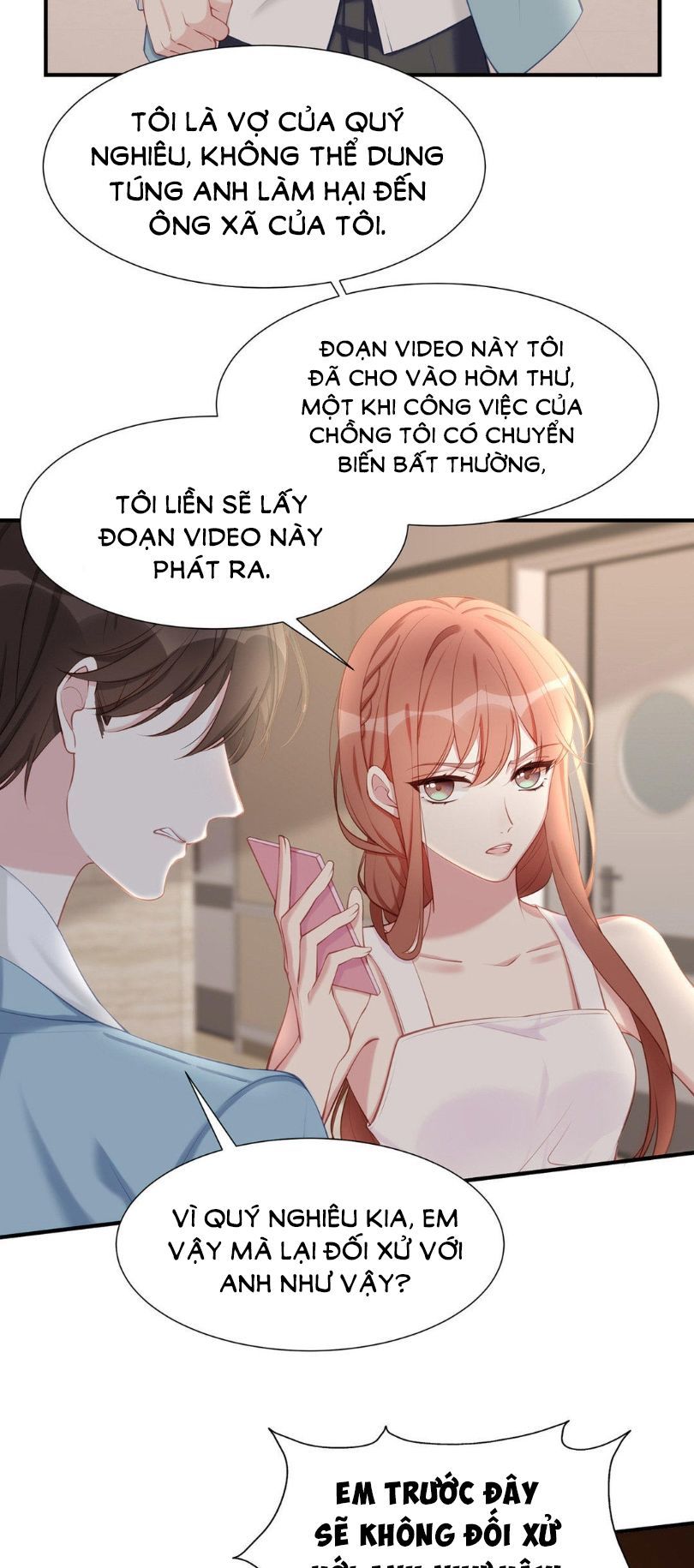 Chỉ Muốn Cưng Chiều Em Chapter 22 - Trang 2