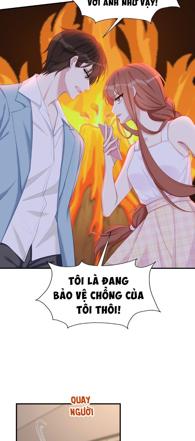 Chỉ Muốn Cưng Chiều Em Chapter 22 - Trang 2