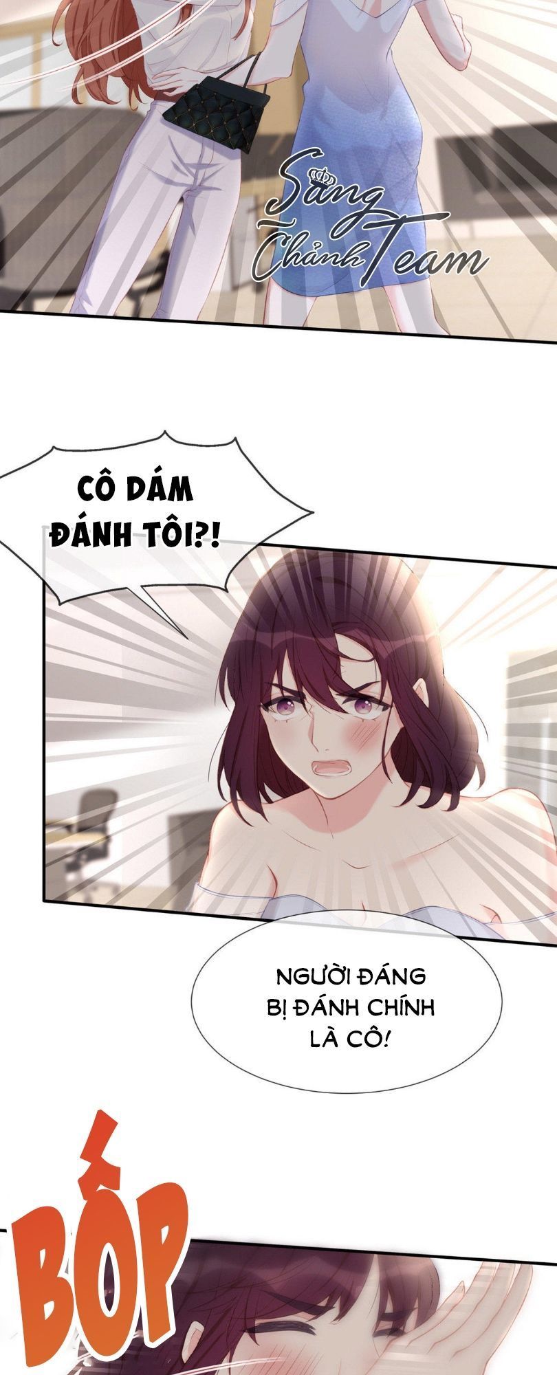 Chỉ Muốn Cưng Chiều Em Chapter 21 - Trang 2