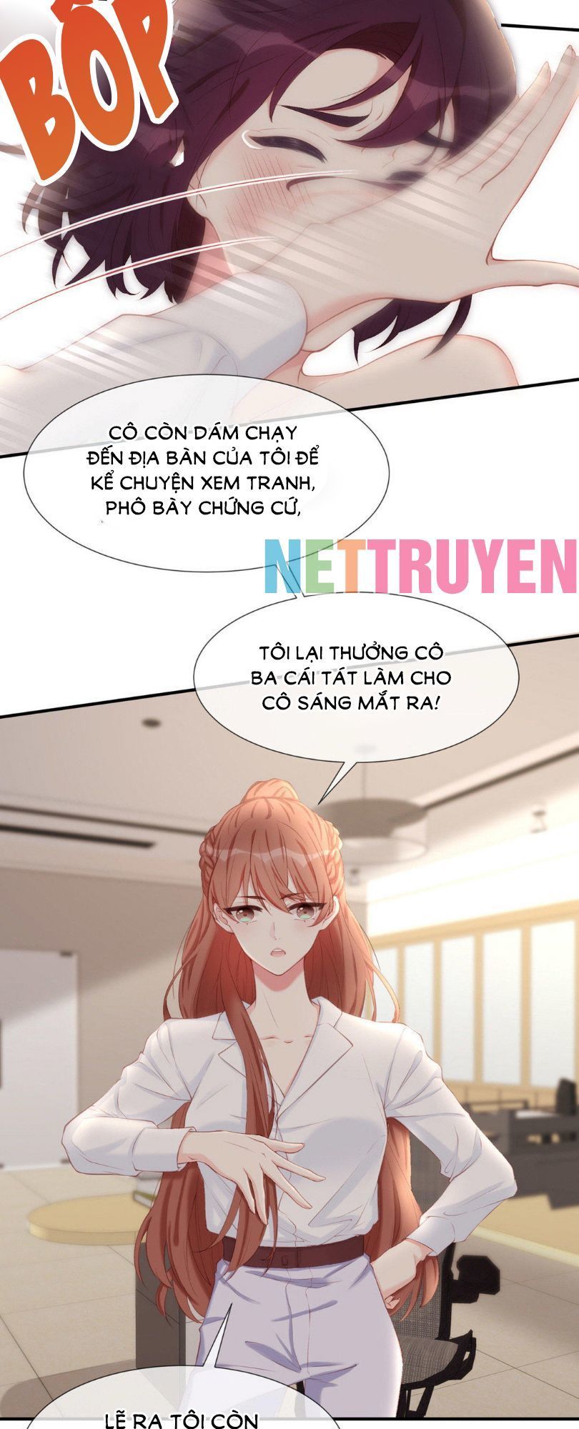 Chỉ Muốn Cưng Chiều Em Chapter 21 - Trang 2