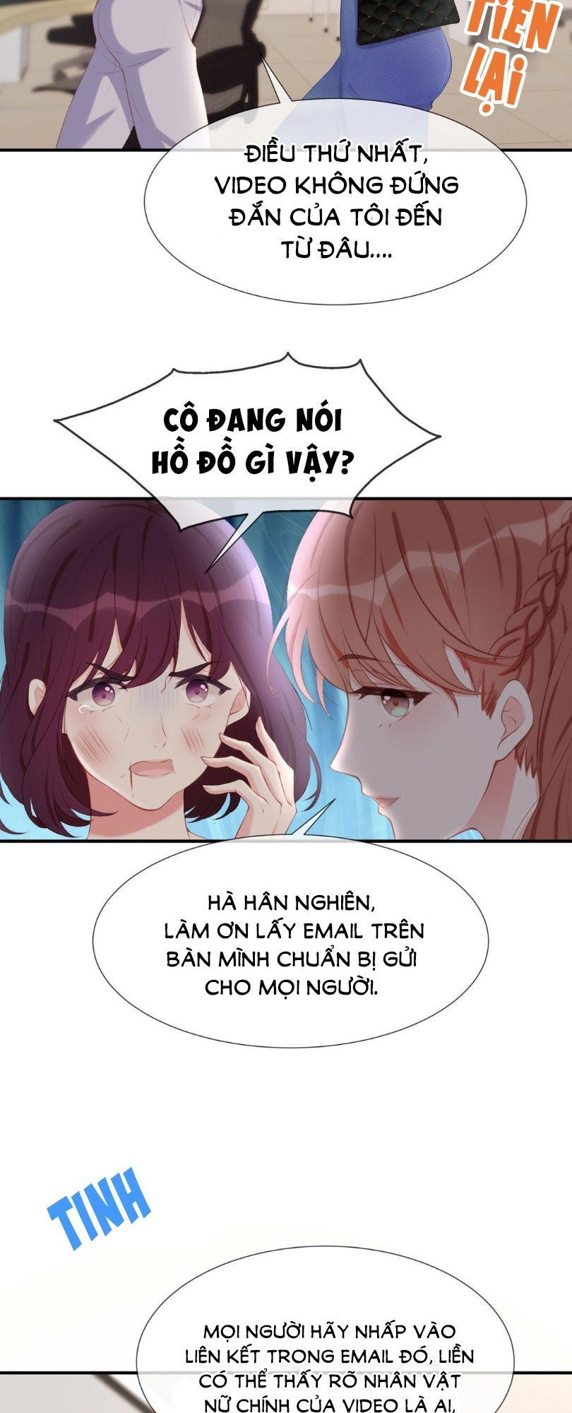 Chỉ Muốn Cưng Chiều Em Chapter 21 - Trang 2