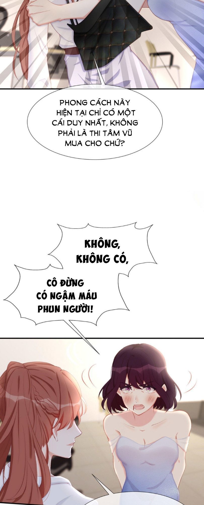 Chỉ Muốn Cưng Chiều Em Chapter 21 - Trang 2