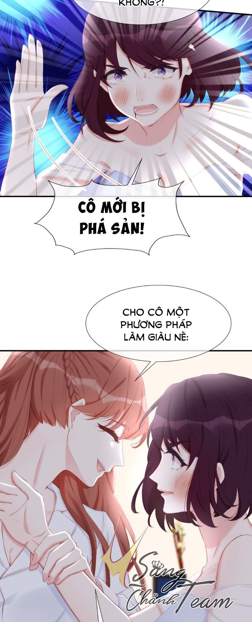 Chỉ Muốn Cưng Chiều Em Chapter 21 - Trang 2