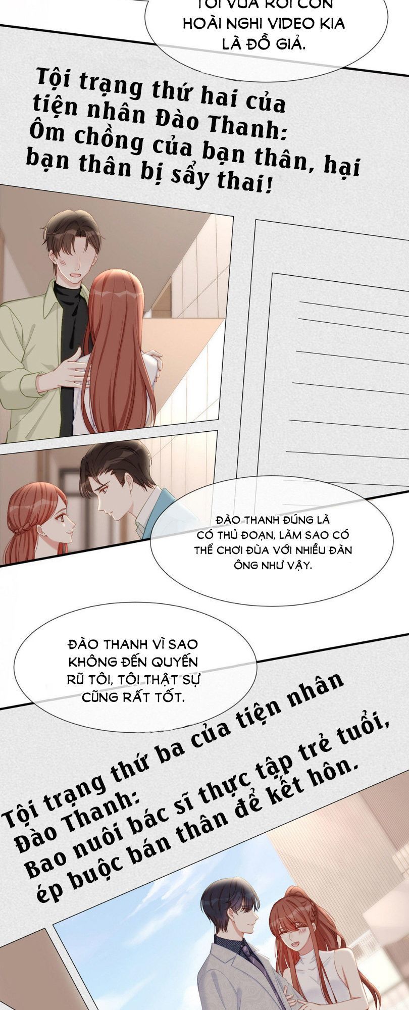 Chỉ Muốn Cưng Chiều Em Chapter 21 - Trang 2