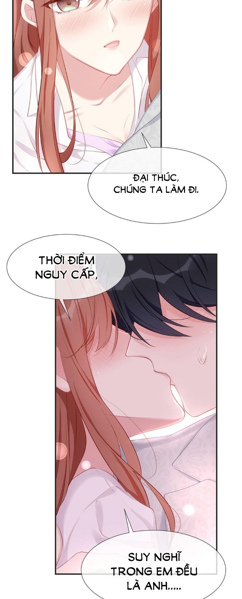 Chỉ Muốn Cưng Chiều Em Chapter 19 - Trang 2