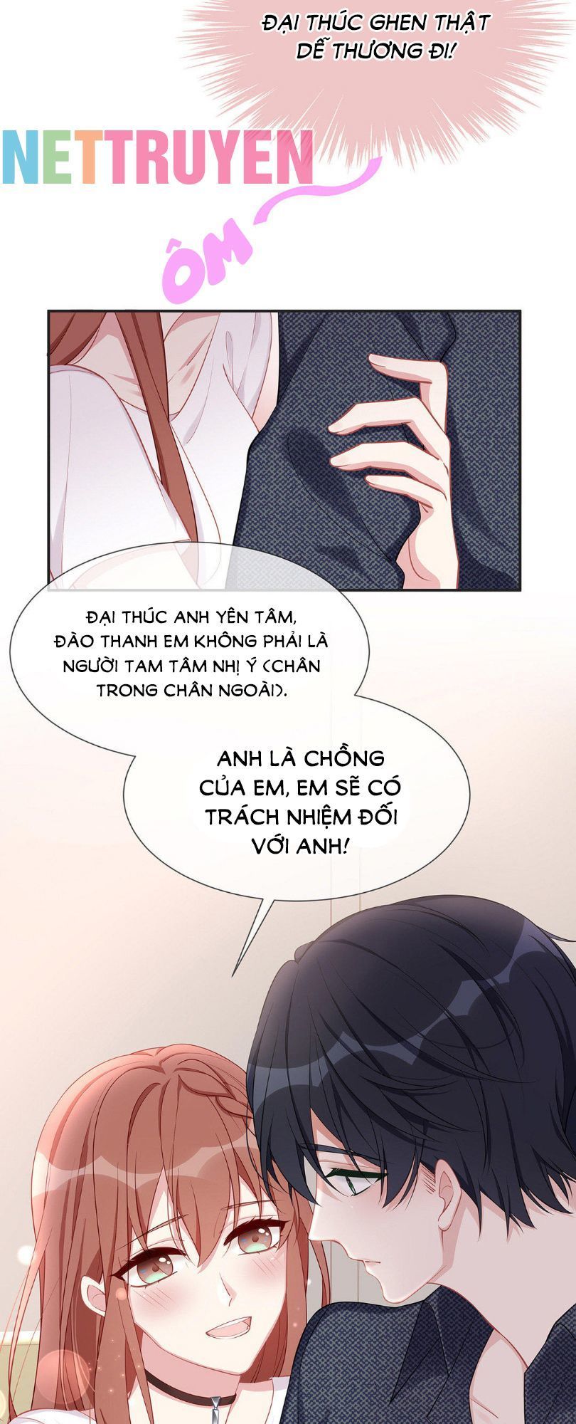 Chỉ Muốn Cưng Chiều Em Chapter 18 - Trang 2