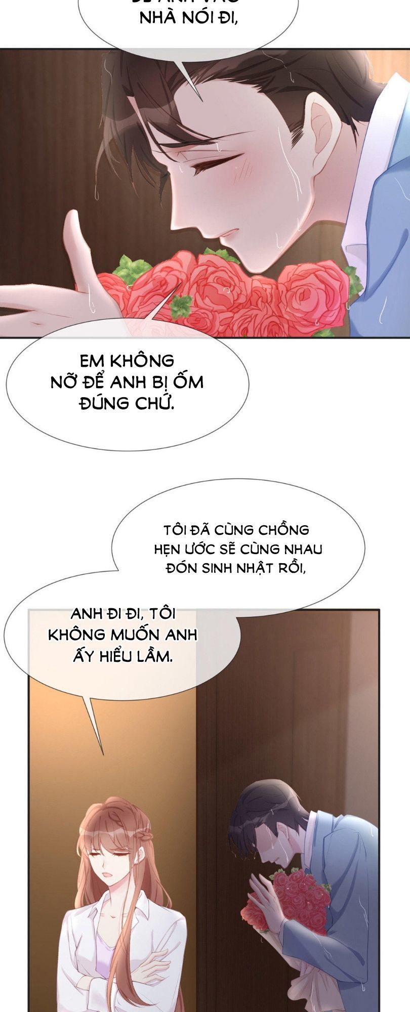 Chỉ Muốn Cưng Chiều Em Chapter 18 - Trang 2