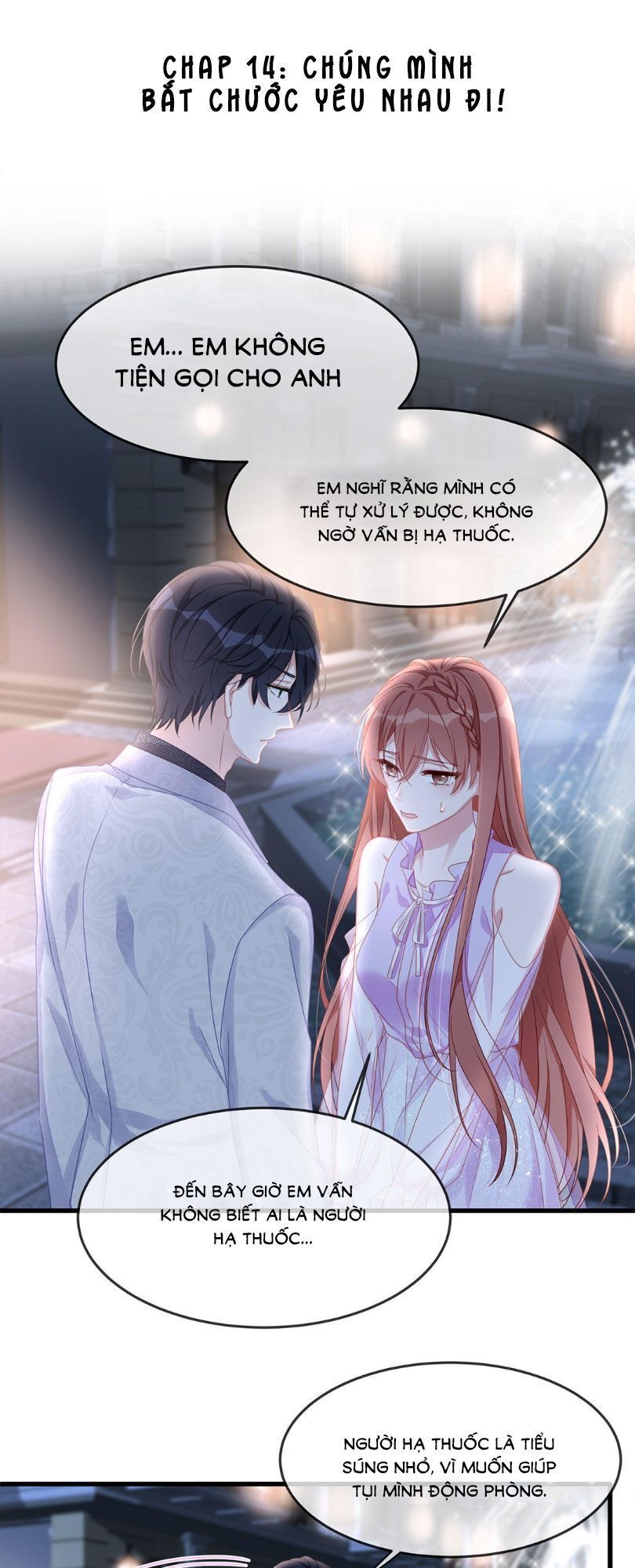 Chỉ Muốn Cưng Chiều Em Chapter 14 - Trang 2