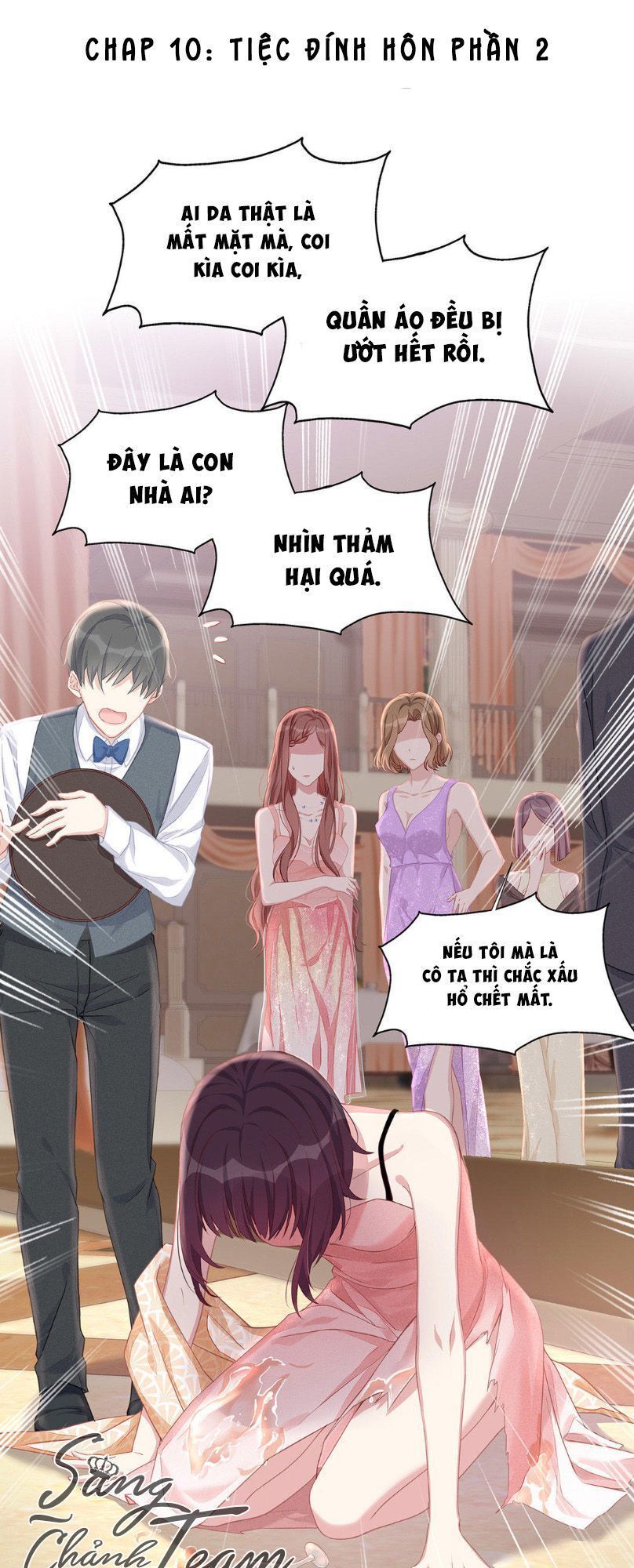 Chỉ Muốn Cưng Chiều Em Chapter 10 - Trang 2