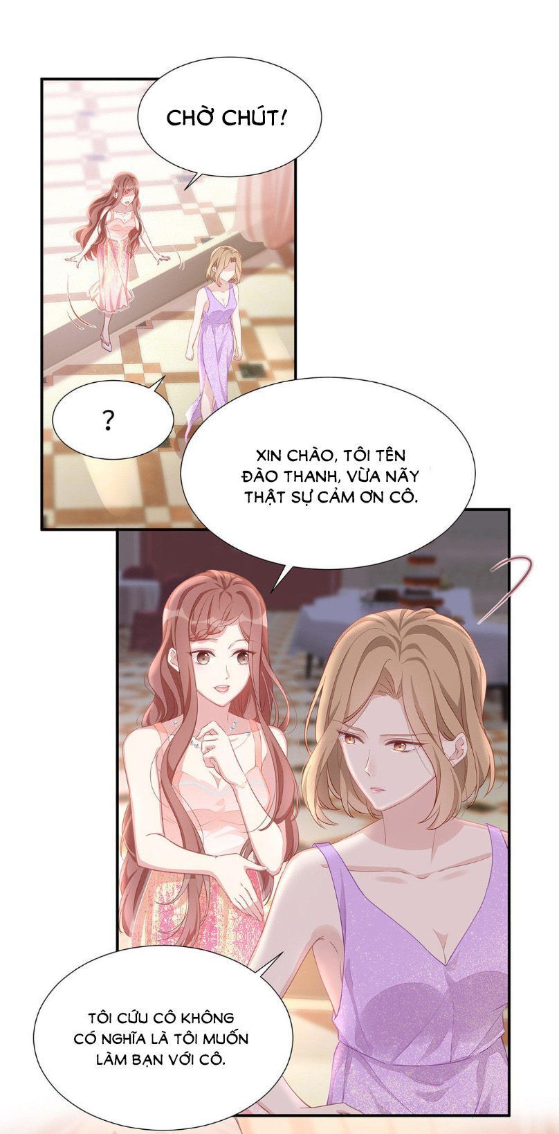 Chỉ Muốn Cưng Chiều Em Chapter 10 - Trang 2