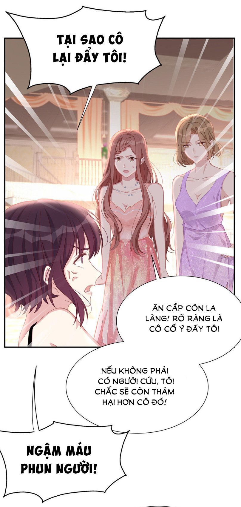 Chỉ Muốn Cưng Chiều Em Chapter 10 - Trang 2